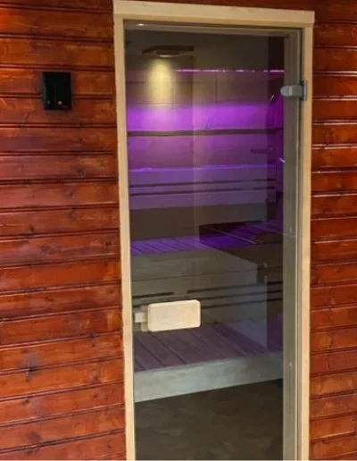Dagje sauna